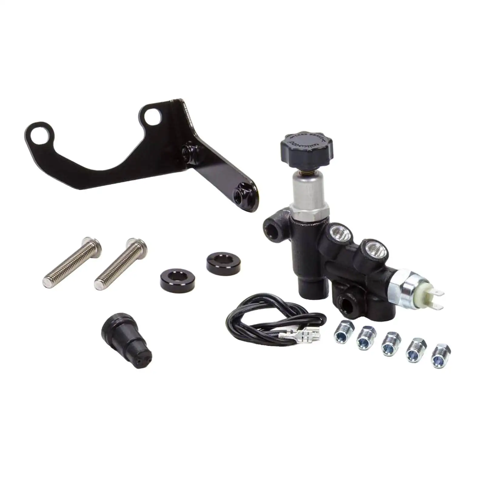 

Регулируемая ручка пропорционный клапан Монтажный кронштейн комплект линий для аксессуаров 260-13190 260-11179 1 шт.