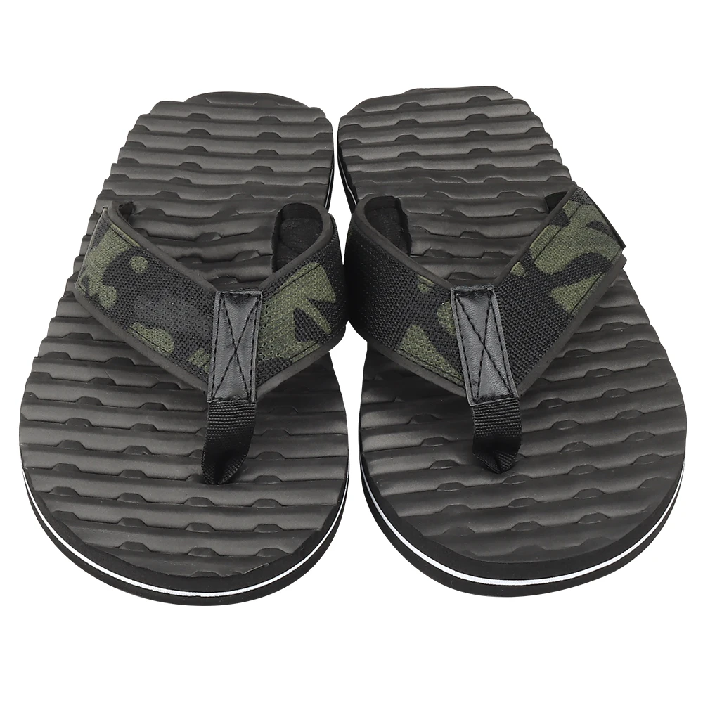 Tactical Camouflage Flip Flops Slipper Camouflage Airsoft Men Women Anti-Skid EVA Webbing Sport Hunting Military Accessories