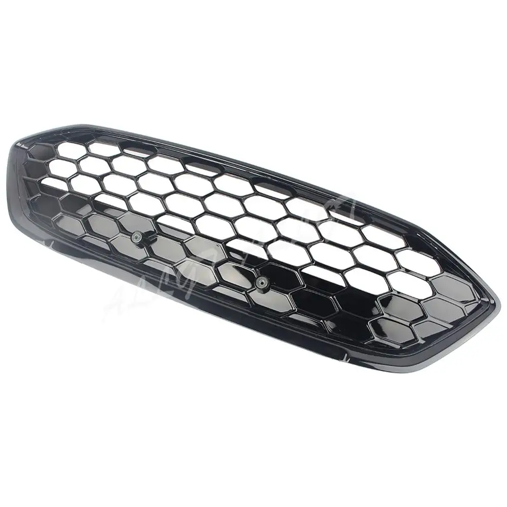 Front Grille Bumper Grill Honeycomb For Ford Focus 2019 2020 European Version | Автомобили и мотоциклы
