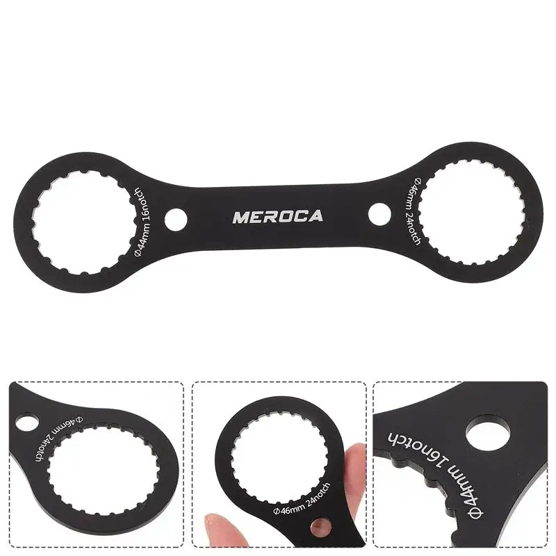 Bottom Bracket Wrench Bicycles Repair Install Tool Spanner | Спорт и развлечения
