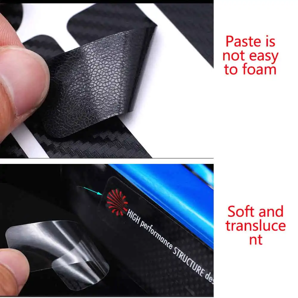 

Bicycle Chain Protection Sticker Mountain Bike Care Chain Sticker Folding Frame Protective Film Anti-scratch Rhino Skin Sticker
