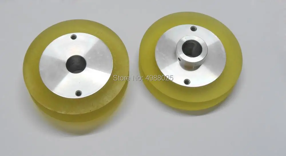 S412 Urethane Roller 100D*10d *22t for SODICK consumable wire EDM spare parts wear cut edm accessories |