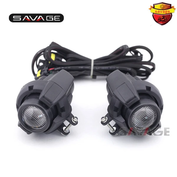 Для BMW R1200GS/ADV/F800GS/F700GS/F650FS/R1150GS мотоцикл спереди головной светильник вождения Aux s