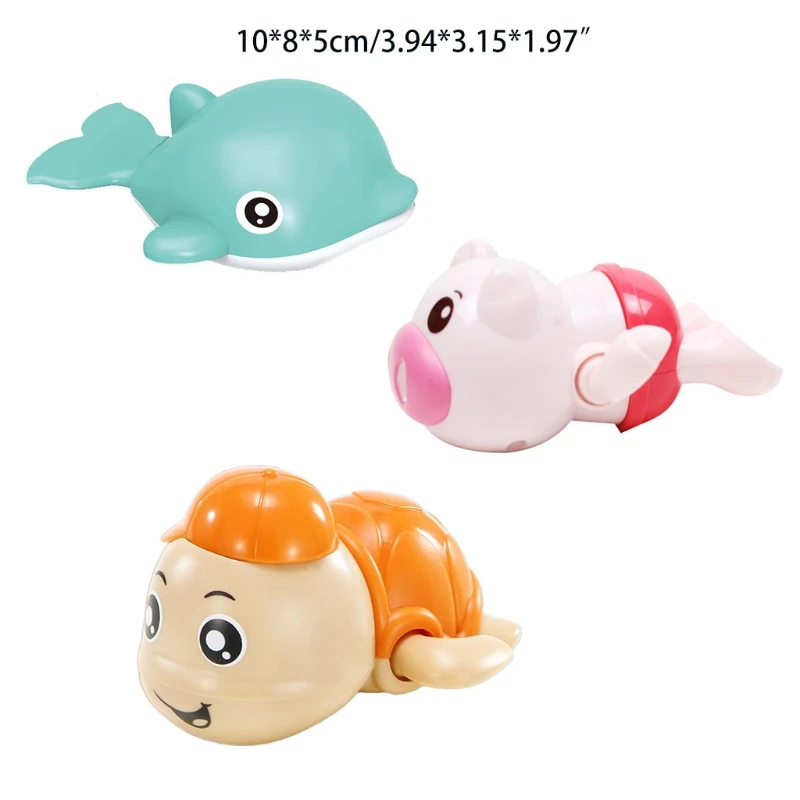 Toddler Bath Water Toys for Kids1-3 Year Old Bathroom Baby Birthday Gifts Creative Baby Water Colorful Toys игрушки для бассейна
