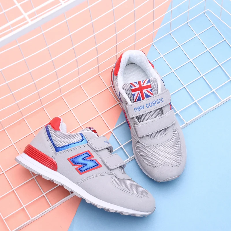 

Chilsren's Shoes Fashion Sport Sneakers Running Shoes Boys and Girls Flats Shoes Breathable Mesh Walking Shoes Designer Shoes