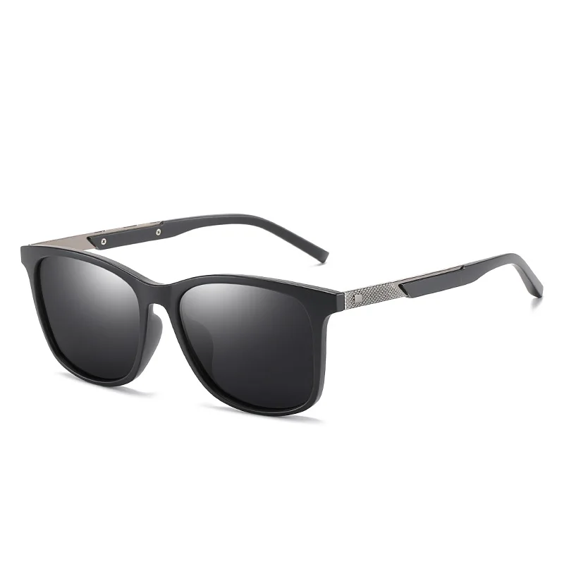 

2021 Classic Design Square Polarized Sunglasses Women Men's Driving Male Sun Glasses Eyewear Oculos UV400