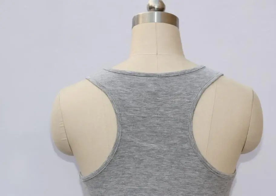 3 цвета модные Универсальные футболки без рукавов с круглым вырезом Новое