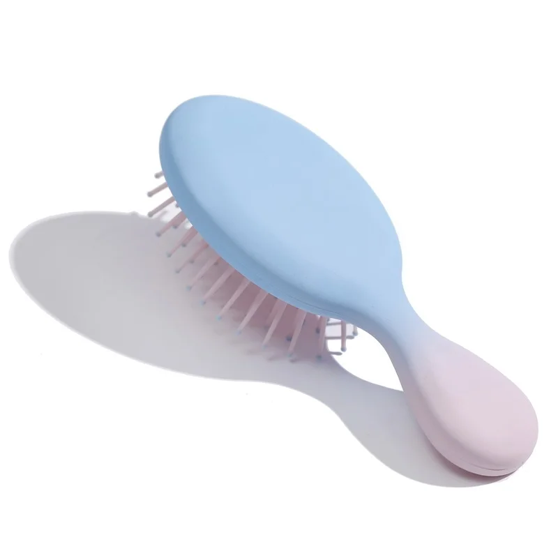 

Sequins Glitter Air Cushion Hair Comb Women Massage Acupoint Stimulation Detangle Hair Brush Salon Anti Static Hair Styling Comb