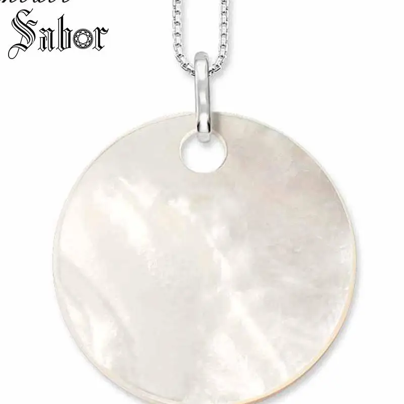 Ожерелье украшение подарок для женщин женский серебряный цвет жемчуг мать