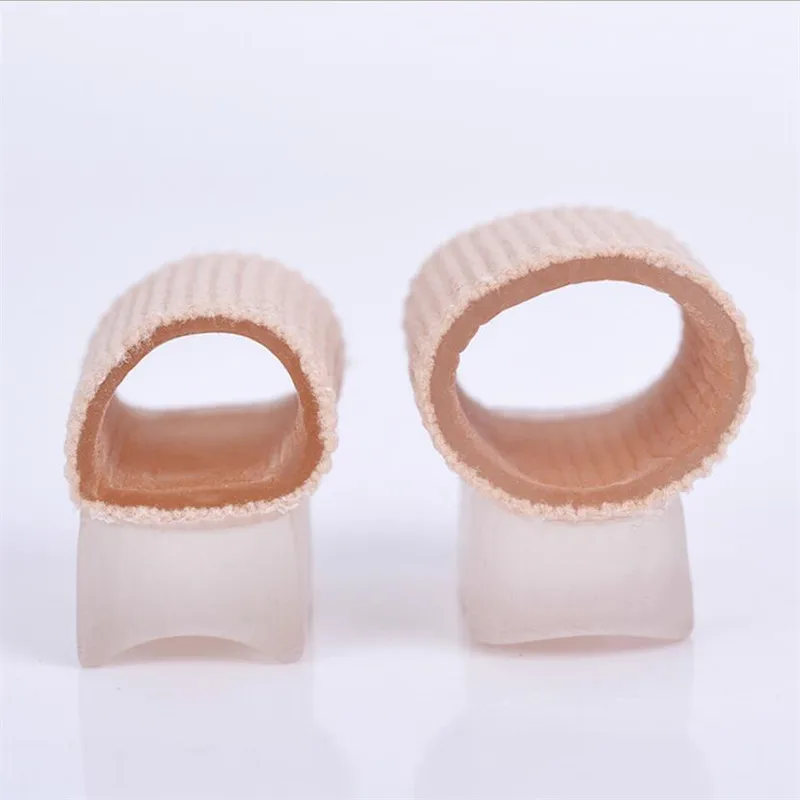 1 шт. силиконовые разделители вальгусной деформации большого пальца ноги |