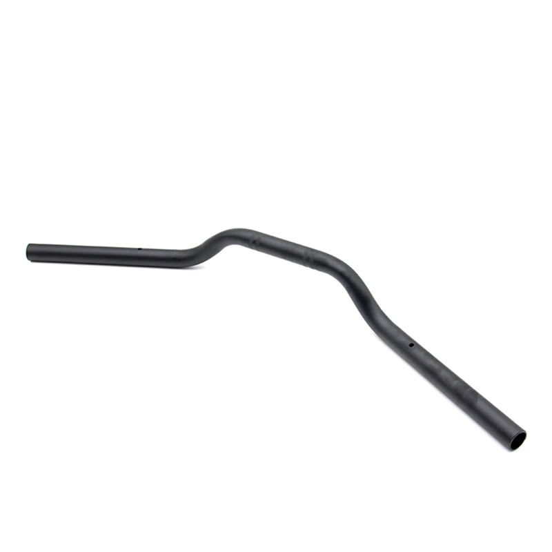 1 дюймов 25 мм Универсальный руль для мотоцикла тянущийся прямой стержень двойной