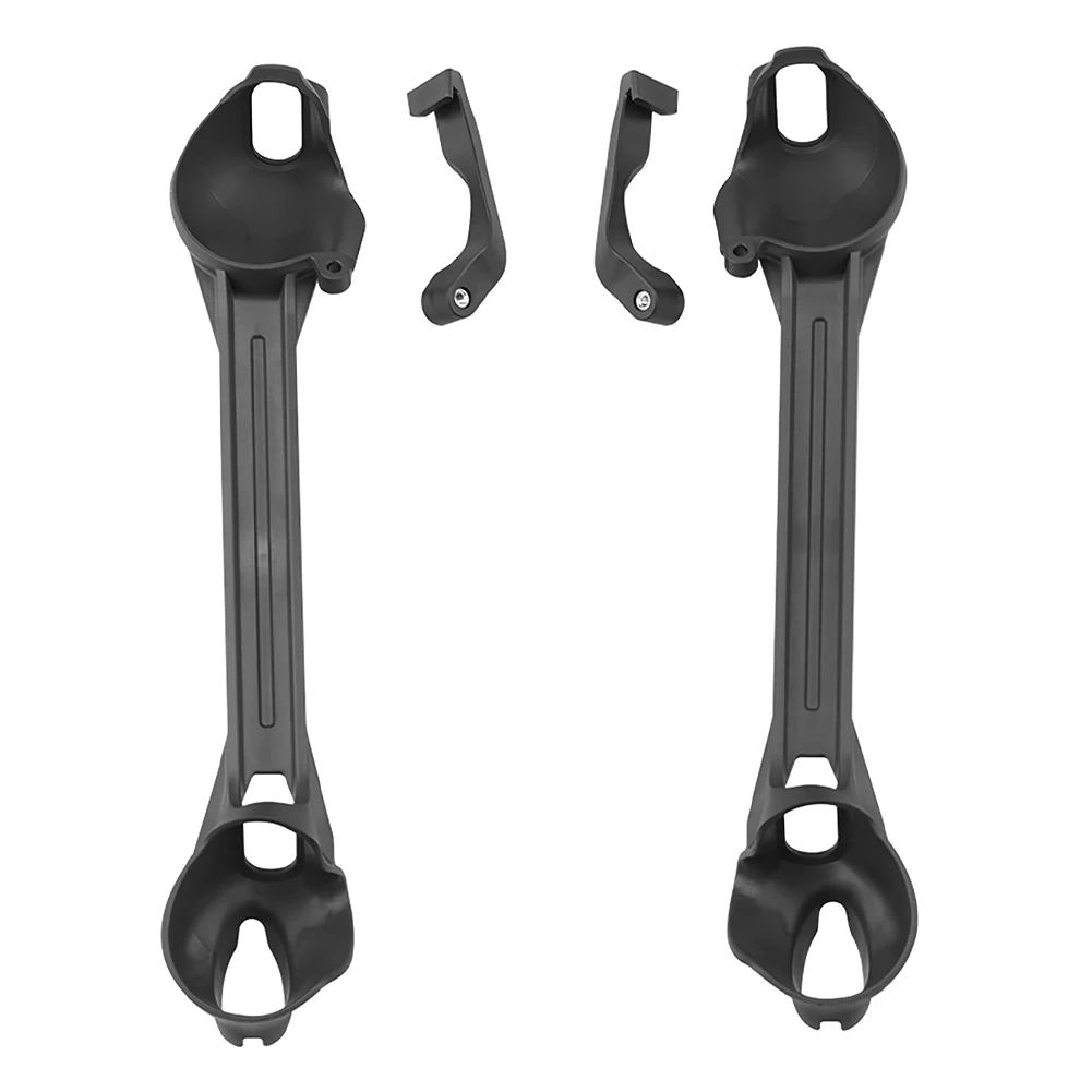 

Запасные армированные нарукавники для ремонта, портативные черные, подходят для DJI FPV Combo Drone Accessories