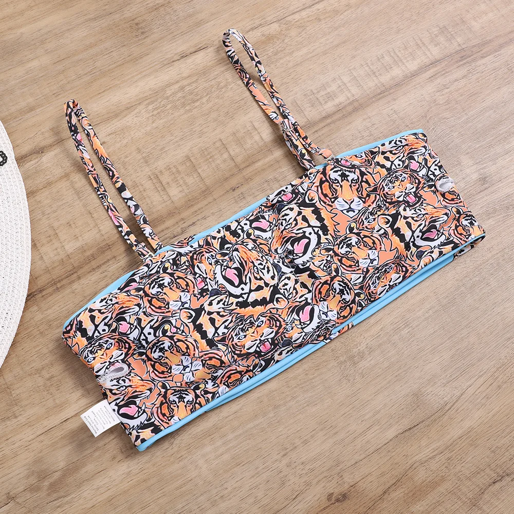 

2021 Sexy Female Bikini Set Swimming Suit Solid Swimsuit Women Swimwear Push Up Bathing Swimsuit Beachwear Brazilian Biquini