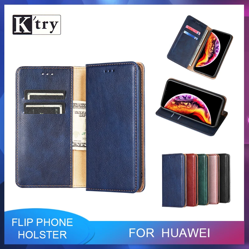 

Flip Leather Wallet Case for Huawei Honor 7 8 9 10 Lite 9X Pro V9 P Smart 2019 Play 8A 8C 8X 7X 6A 6X 5X 5C Cover Phone Cover
