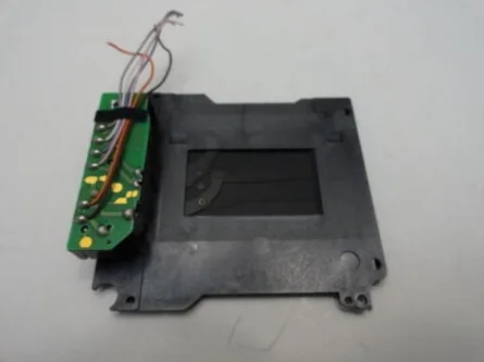 Новая группа затвора в сборе для цифровой камеры Nikon D50 D70 D70S запасная часть