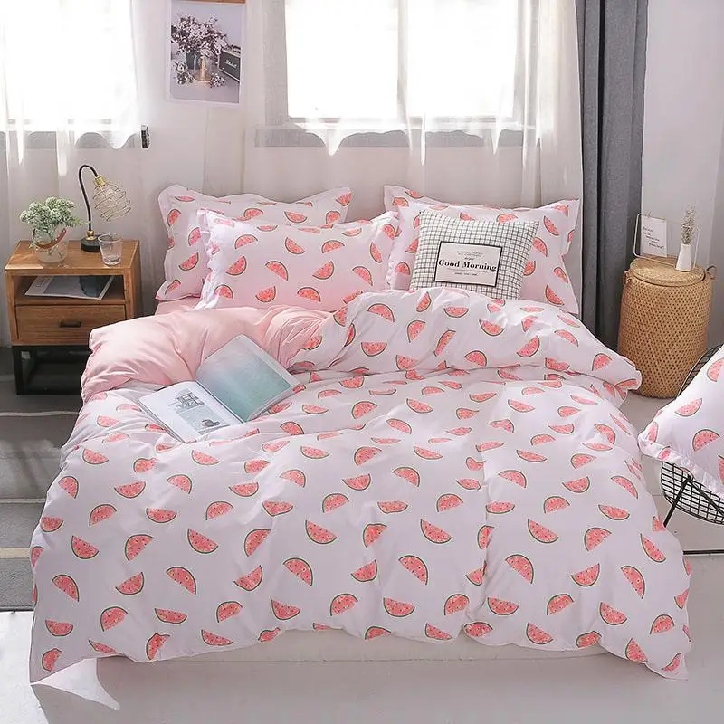 Комплект постельного белья из 50 предметов классическое постельное белье King/Queen 5