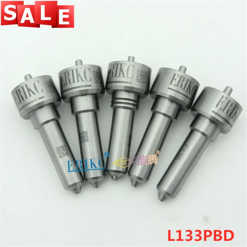 

4pcs/lot L133PBD High Pressure Common Rail Injector Nozzle L133 PBD For Delphi EJBR00501Z 3S7Q9K546BB Ford - Puma