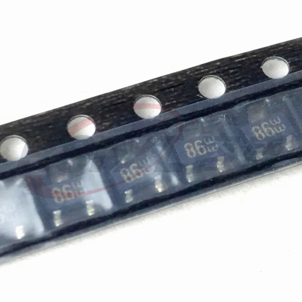 DTC144WKA T146 86 NPN 50V 0.1A SOT-23 Новый и оригинальный 50 шт./лот | Электронные компоненты