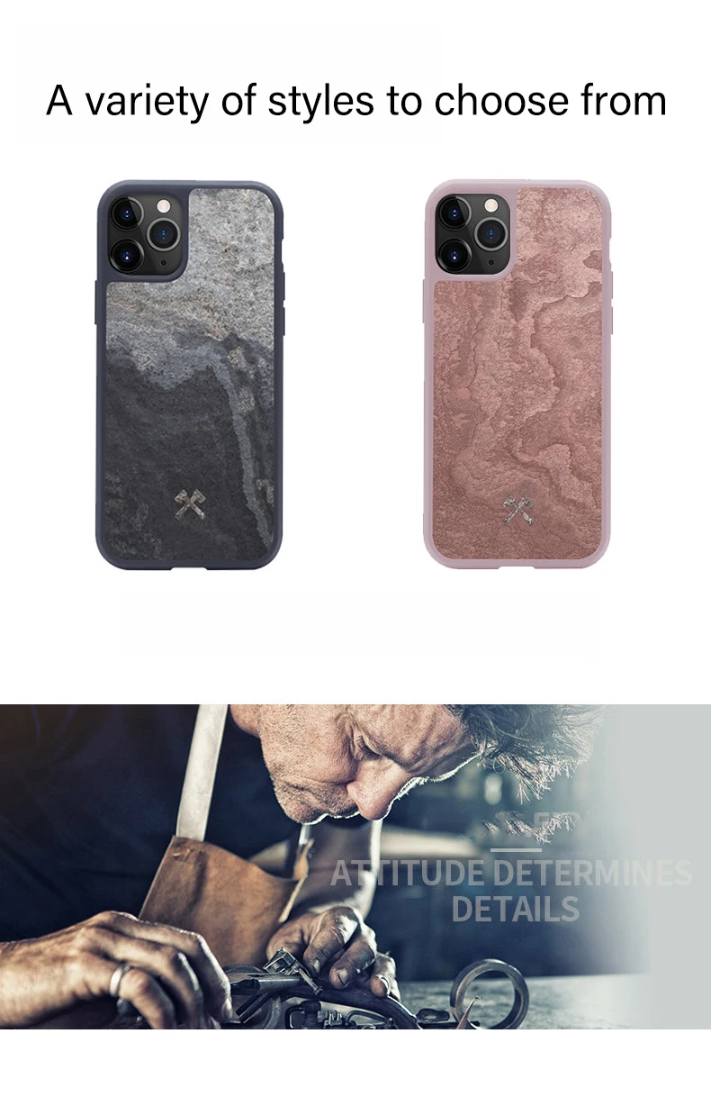 Настоящий камень чехол для телефона для iphone 11 Карбон все включено iphone 11 pro max X XS max камень чехол для телефона текстура уникальный