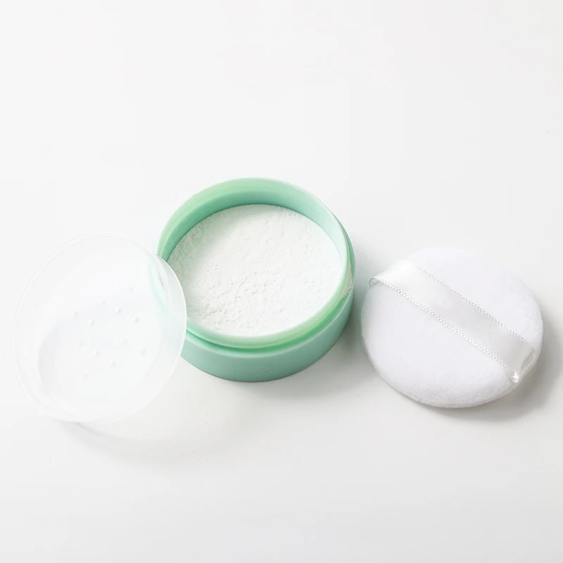 10g макияж ящик для хранения в путешествии буфами на рукавах Коробка органайзер