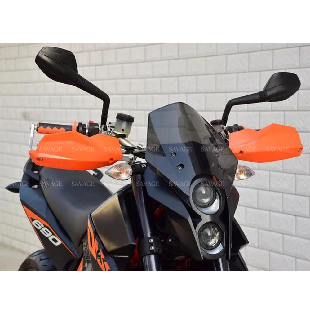 Ручной защитный чехол на руль для мотоцикла KTM 690 DUKE/R/Enduro R 2012 13 14 15 16 2017 аксессуары