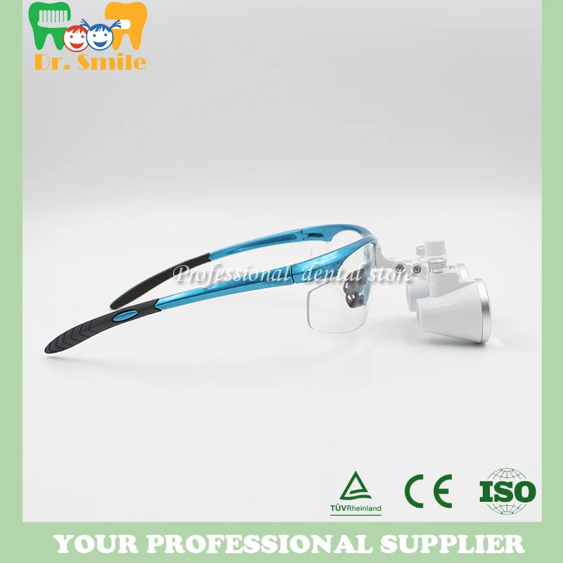 Антизапотевающие стоматологические хирургические медицинские бинокулярные