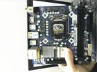 06G6JW KM92T 8PG26 подходит для DELL X51 R1 для ALIENWARE X51 R1 системная плата H61 mini-itx htpc 17*17 LGA1155 материнская плата