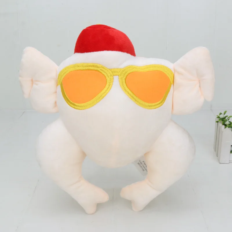 25 см/40 см/30 см друзей Рэйчел Джо Пингвин Hugsy мягкие игрушки Monica Турция плюшевые