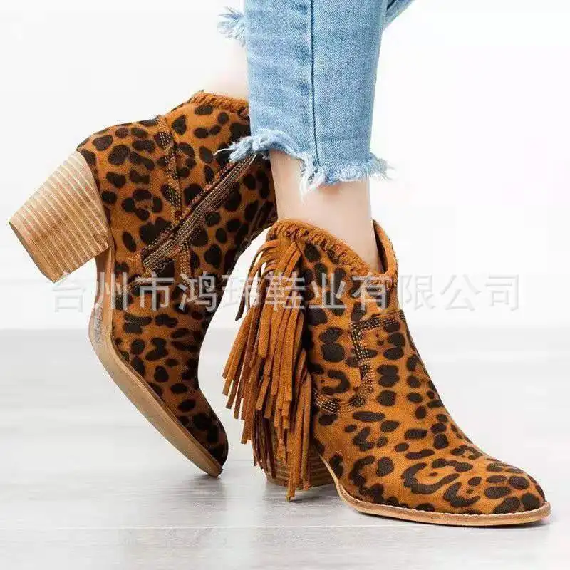 Туфли-лодочки на квадратном каблуке шнуровке повседневные женские ботинки