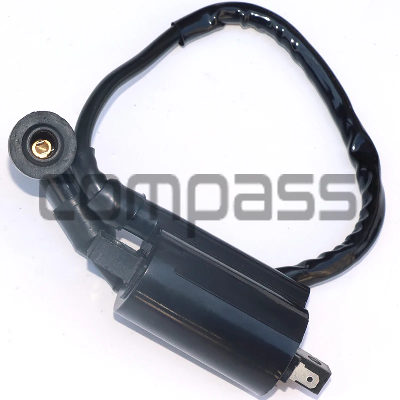 Высококачественная катушка зажигания мотоцикла подходит для 50 куб. См 125 150 200