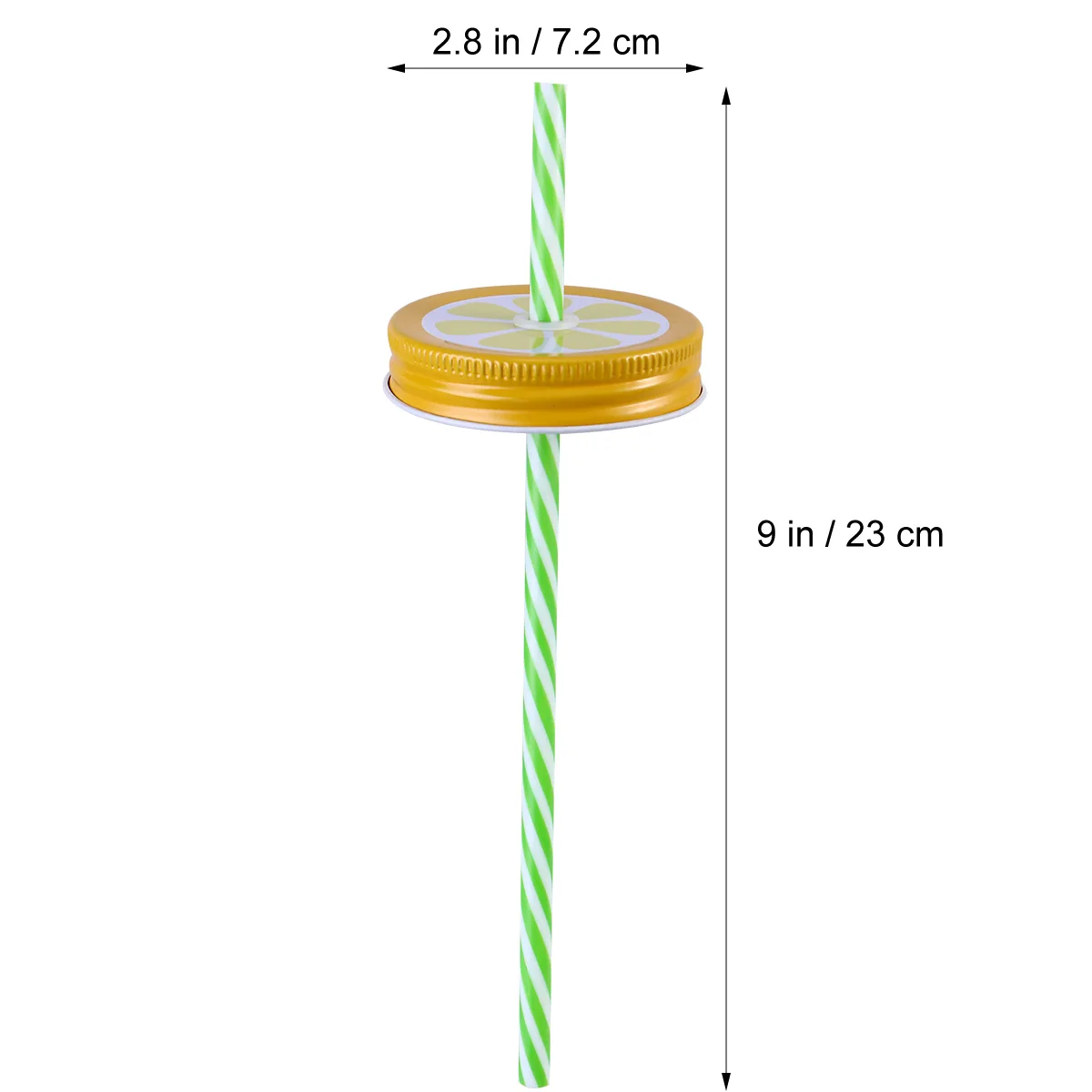 Красочные Прекрасные крышки банки Мейсон питьевые аксессуары набор пластиковых