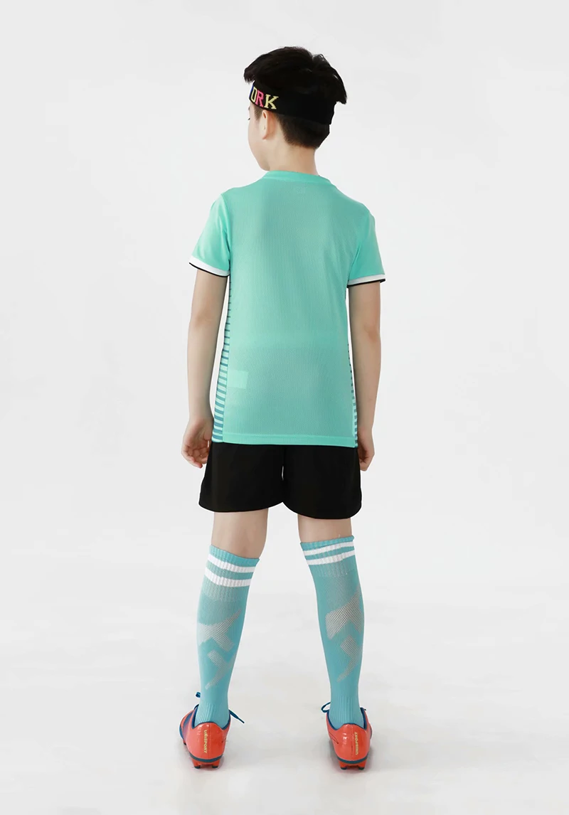 Детская Футбольная форма с логотипом на заказ именем и номером 2020 | Спорт