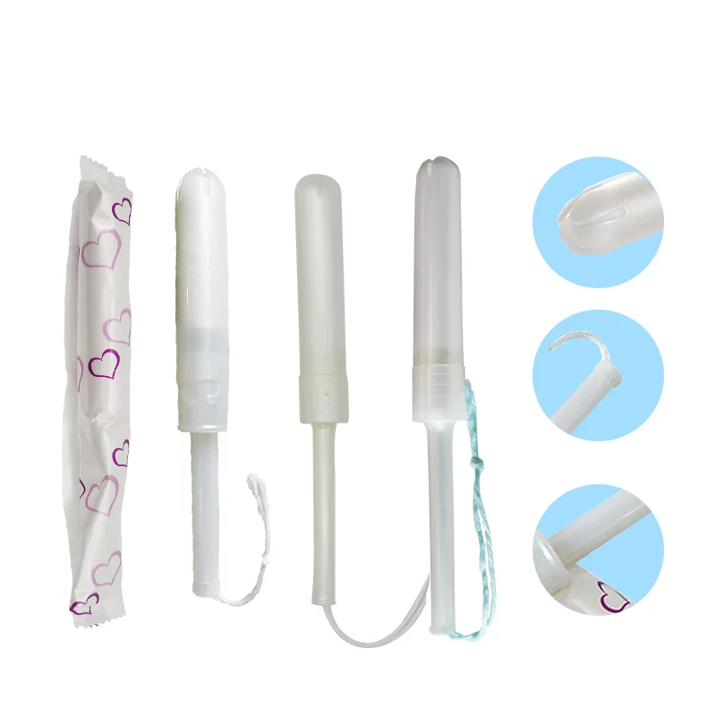 6 шт. органические тампоны для менструального цикла аналогичные менструальным