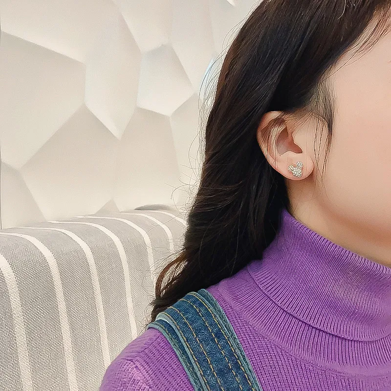 Трендовые круглые серьги капли ручной работы для женщин уникальные корейские