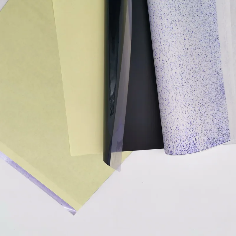 10 шт. переводной татуировки Бумага дух мастер тату трафарет копировальная машина