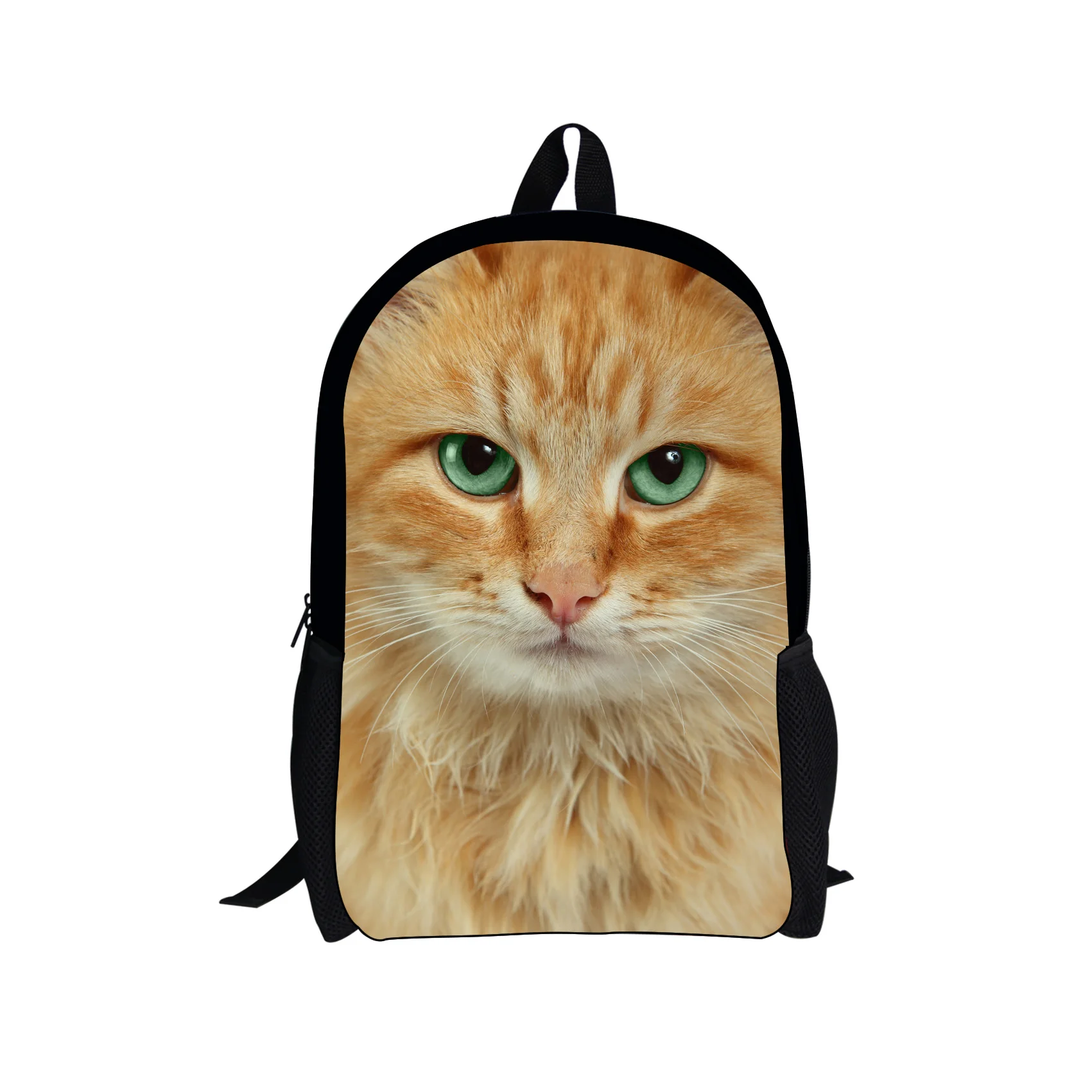 Женский рюкзак с индивидуальным рисунком мужская и женская сумка для колледжа