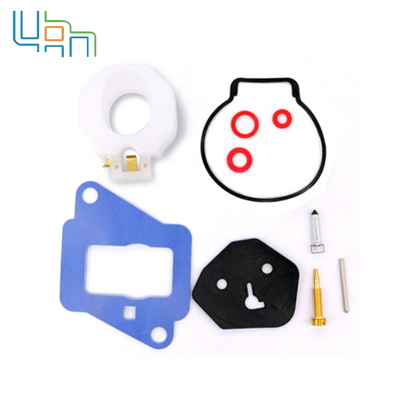 Подвесной карбюратор для Yamaha 6E7 W0093 04 Mercury 814481M 18 7769 9 37506|Лодочный мотор| |