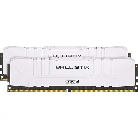 Оперативная память Crucial DDR4 DDR4 3000 3200 3600 МГц Ballistix платиновая настольная игра XMP 2,0 автоматическая поддержка разгона