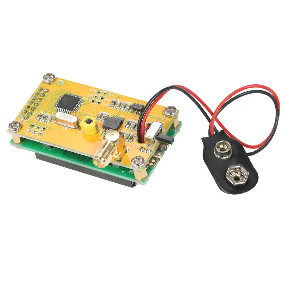 Высокая точность 1 500 МГц Частотомер частота счетчик метр тестер измерения