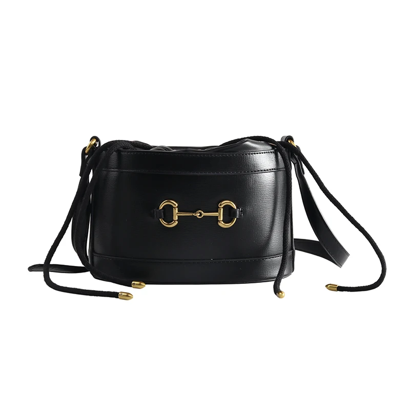 Новая Звездная сумка с пряжкой в виде конского бита на плечо для женщин