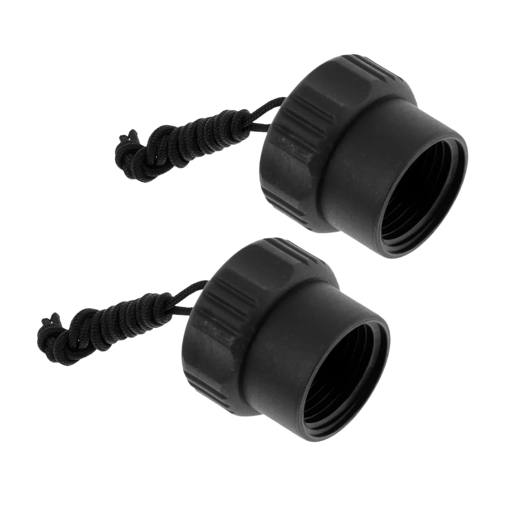 Универсальная Пылезащитная Заглушка с винтовой резьбой для подводного плавания