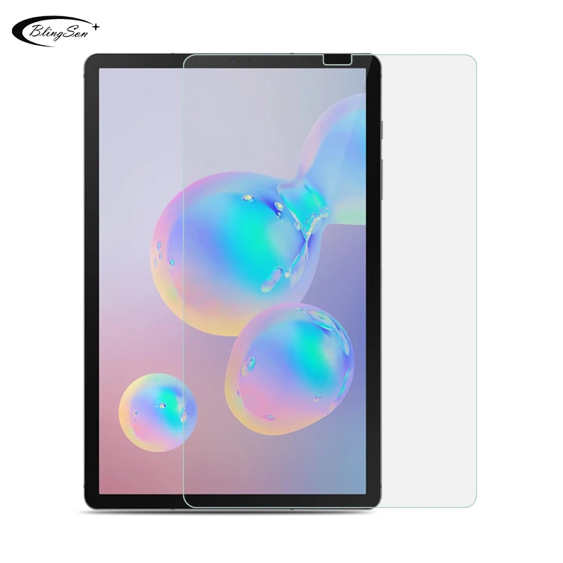 Защитное закаленное стекло для планшета Samsung Galaxy Tab S6 10 5 T860 T865|Защитные экраны