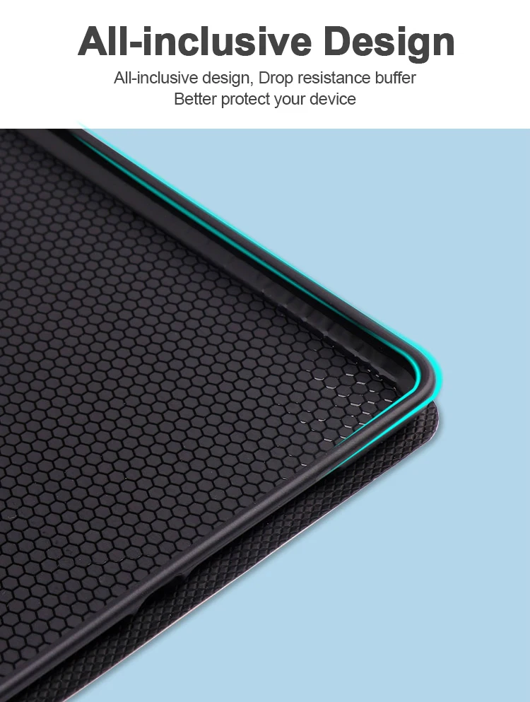 Умный чехол защитный с держателем для карандашей Apple iPad 9 7 дюйма 2018 A1893 |