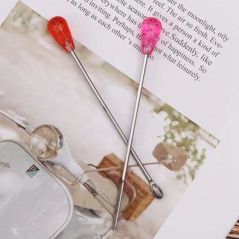 2 шт. Миксер Для полуперманентного макияжа бровей|Аксессуары для татуажа| |