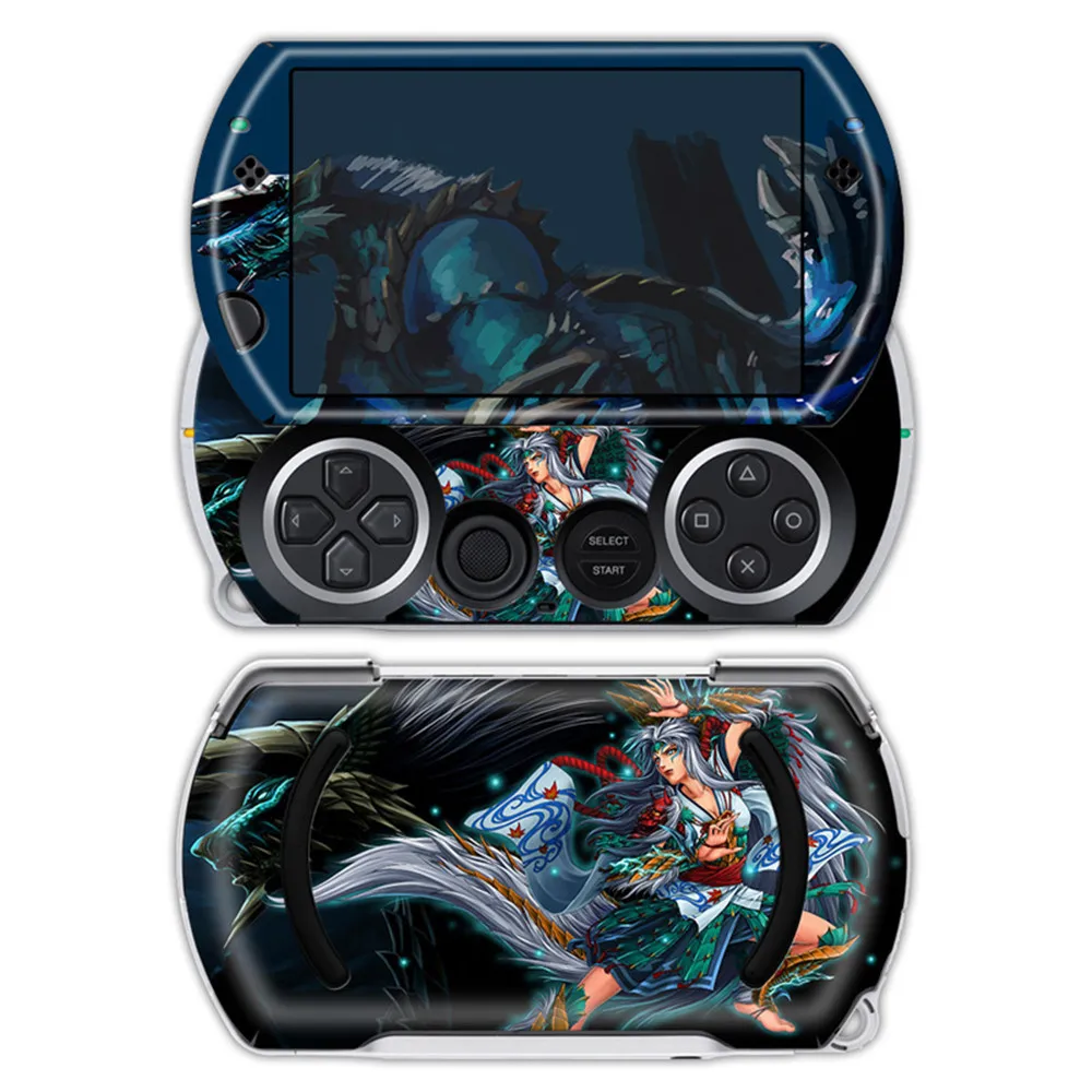 Последнее поступление виниловый водостойкий клей под заказ для PSP GO виниловая