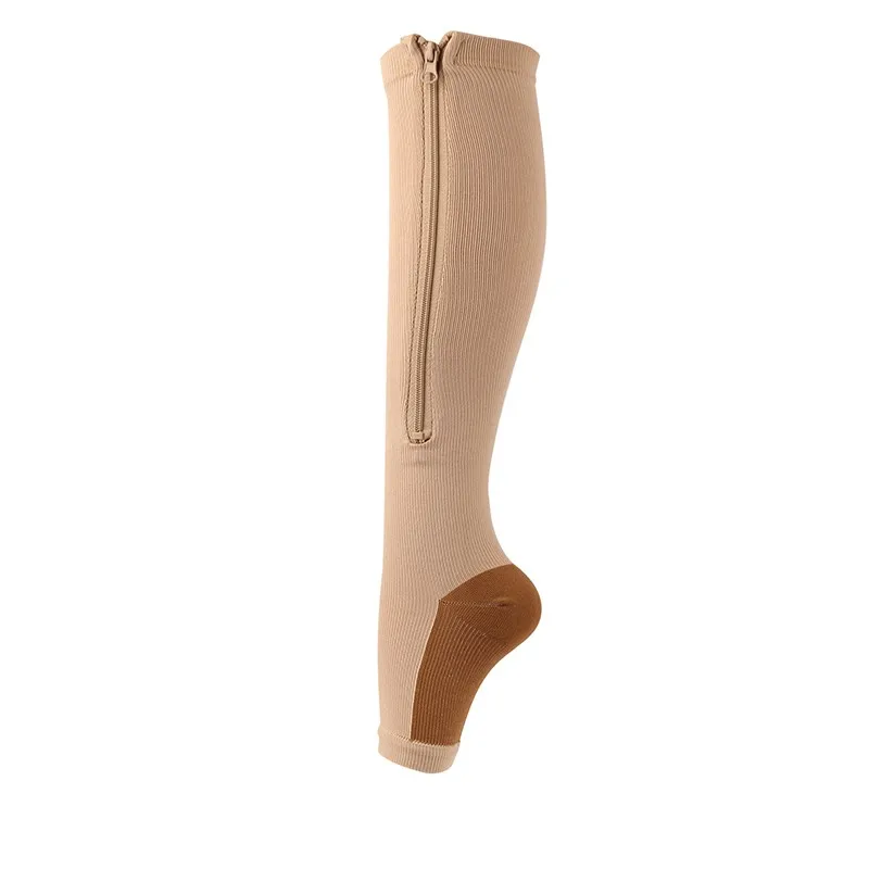 

Women's Men's Compression Socks Men Stockings Long Knee Cycling Socks High For Women Harajuku Hip Hop Male Skateboard Santa Cruz