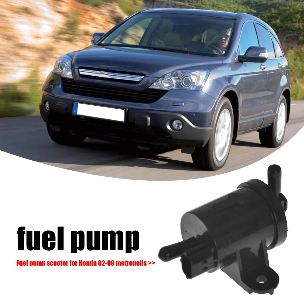 Медный топливный насос для скутера пластмассовый Honda Ruckus 50 2002 20 Метрополитен 2009