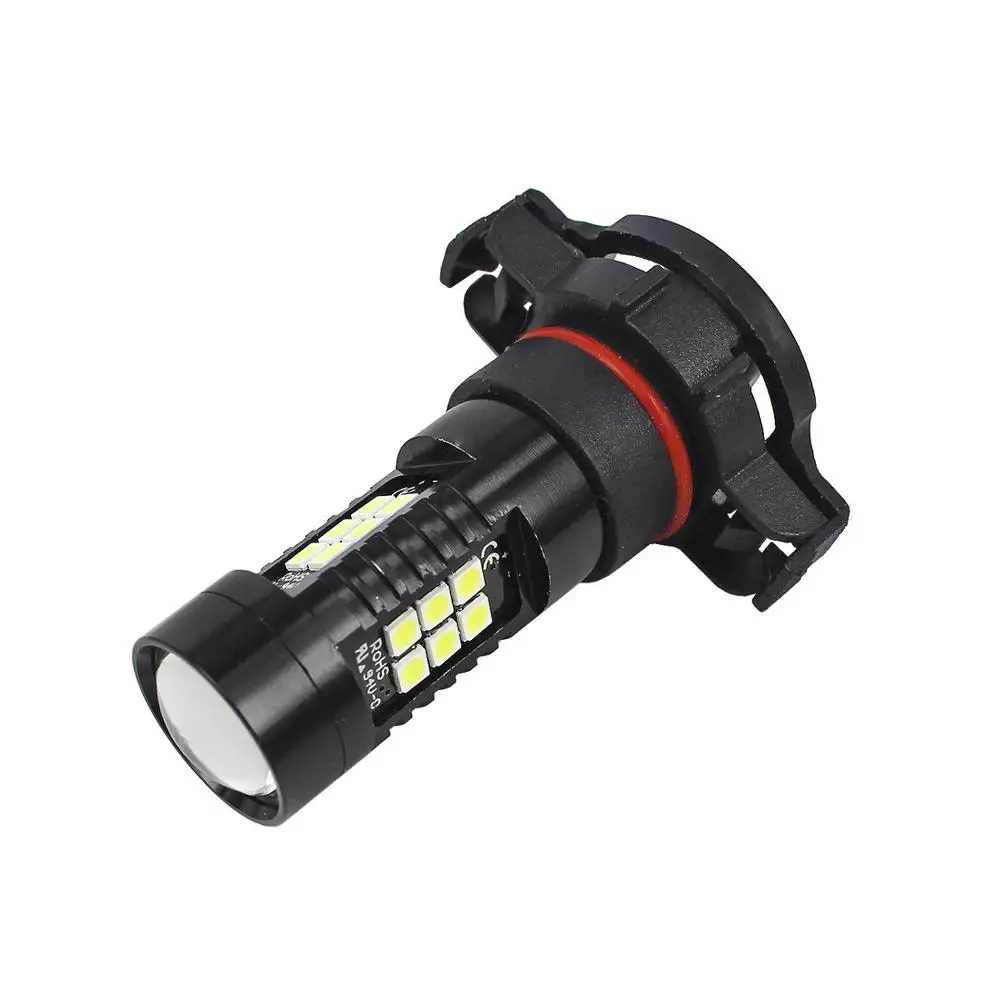 Автомобильные фары 3030 H16 21SMD Canbus светодиодные передние противотуманные 360