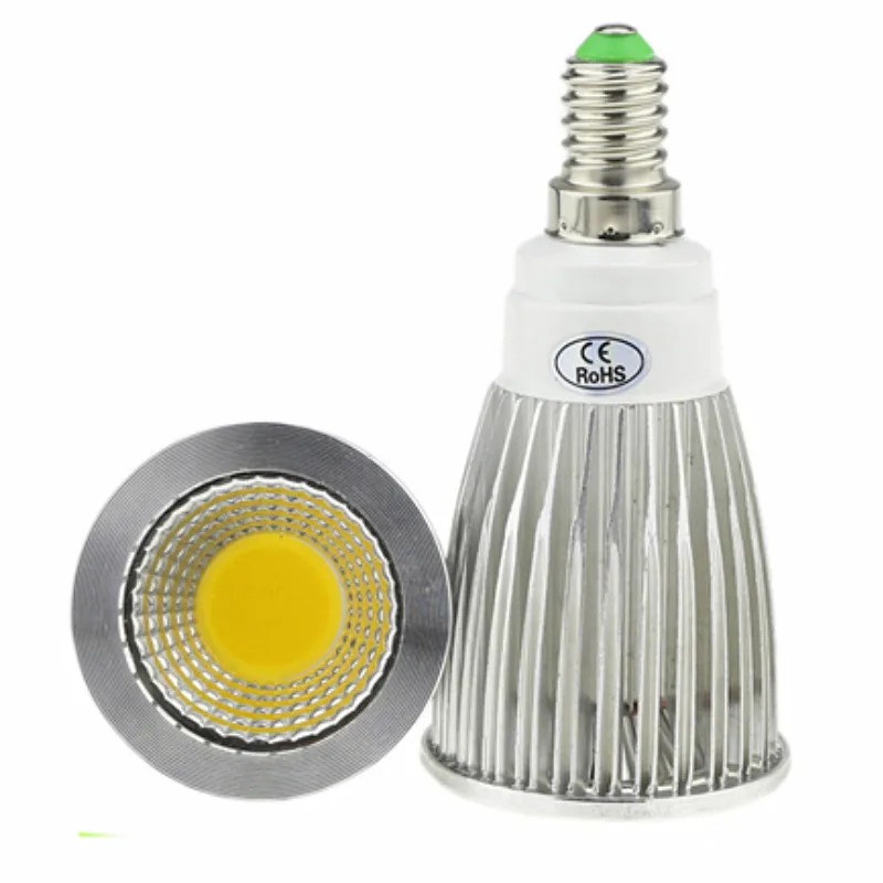 

Super bright Lampada Led E14 110V 220V Bulb Lamp 3w 5w 7w Dimmable Led Spotlight Downlight Bombillas Warm Cool White Home Dec