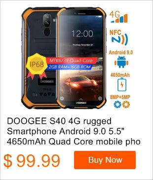 Blackview BV5500 pro Android 9,0 Pie сотовый телефон IP68 Ударопрочный Водонепроницаемый 4G мобильный телефон 5," телефоны 4400 мАч прочный смартфон